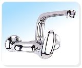 Single Lever Wall Mounted Kitchen Faucet TYB-005