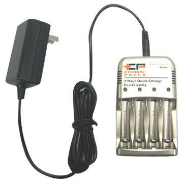 Rapid Battery Charger
