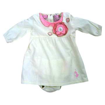 Baby Dresses