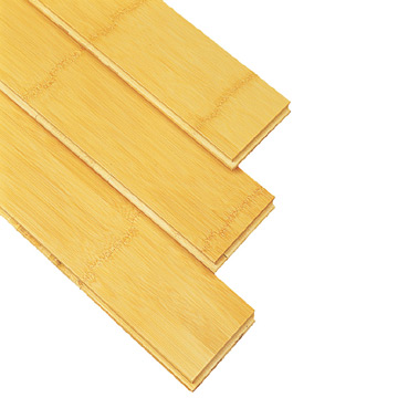 Natural Horizontal Bamboo Floorings