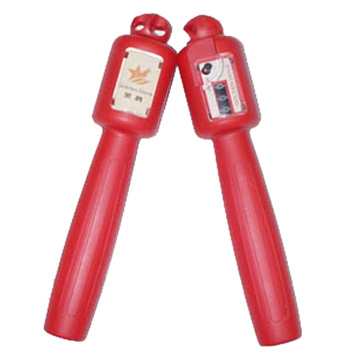 Jump Ropes with Arithmometer