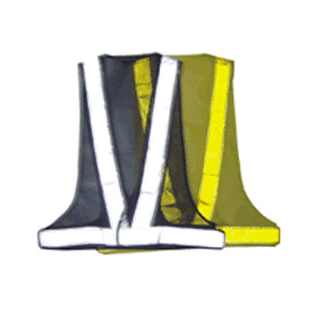 Reflective Vest, Reflex Waistcoat