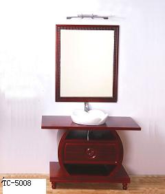 bathroom vanity