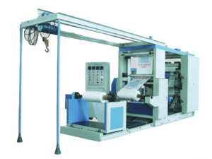 PP woven Sack Printing Machine