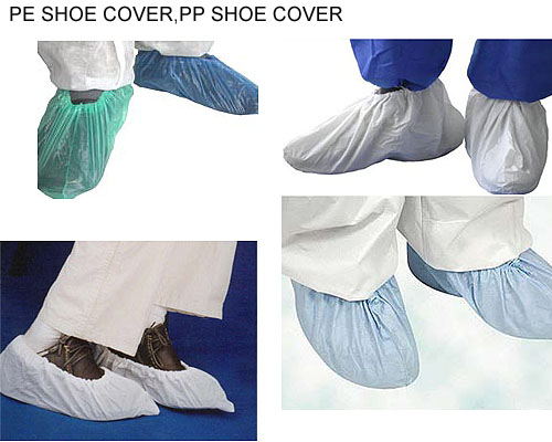 PE Shoe Cover,CPE Shoe Cover,PVC Shoe Cover