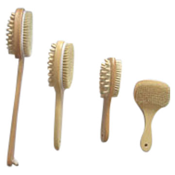 Bath Brushes