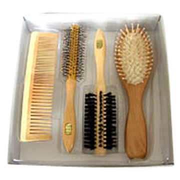 Comb & Brush Sets