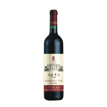 Mulberry Red Wine 10.5%