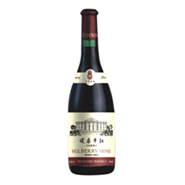 Mulberry Red Wine 12%