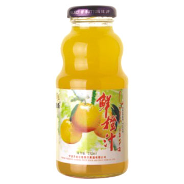50% Orange Juice