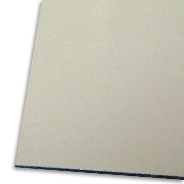 Ivory Aluminum Plastic Composite Panels
