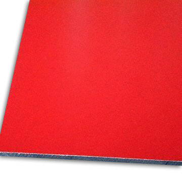 Crimson Aluminum Plastic Composite Panels