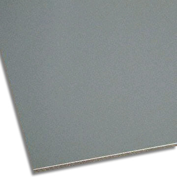 Mouse Gray Aluminum Plastic Composite Panels