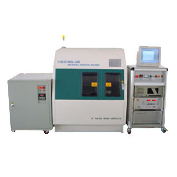 Laser Subsurface Engraving Machine