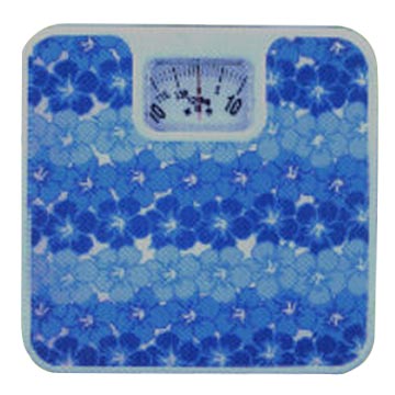 Mechanical Bathroom Scales