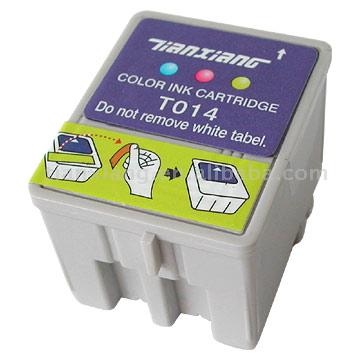 Inkjet Cartridge ( Epson T014 )