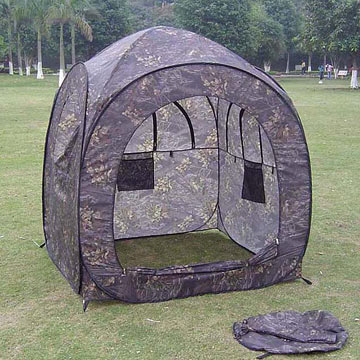 Pop Up Hunting Blinds