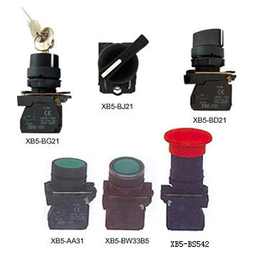 Push Button Switches