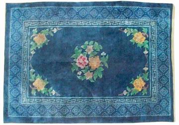 Tibetan carpet