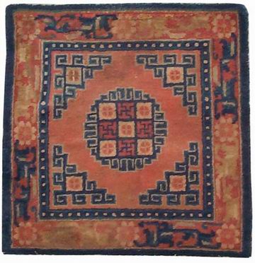 tibetan carpet