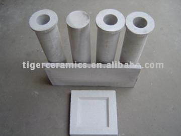 Porous Ceramic Filters (Bricks - Pipes)