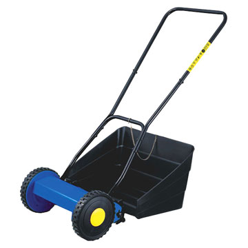 Hand Push Cylinder Mowers