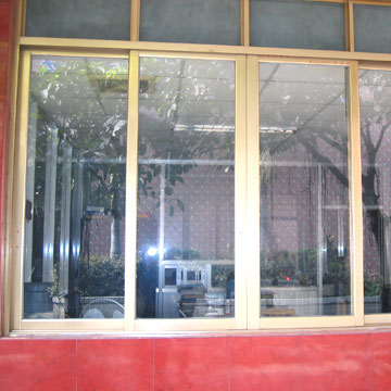 Aluminum Doors & Windows