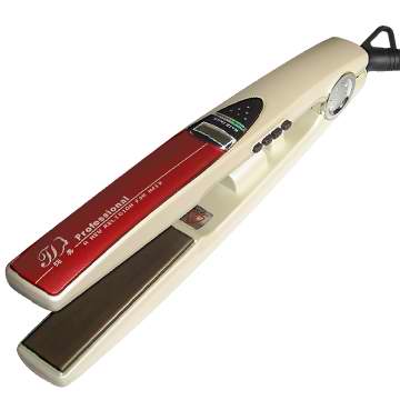 Digital Hair Straightener with Ionic and Ozone