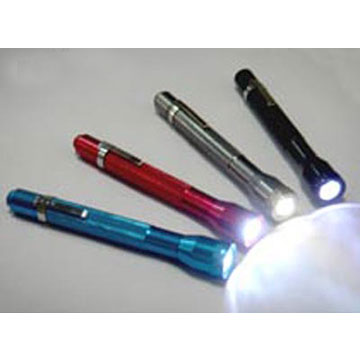 LED Flashlight