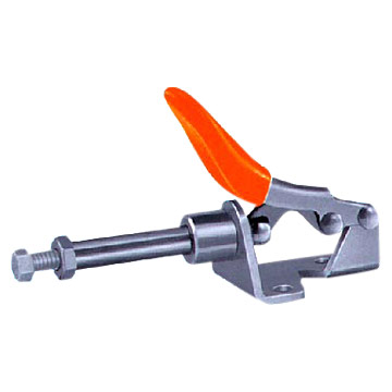 Push - Pull Type Toggle Clamps