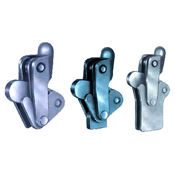 Weldable Modular Type Toggle Clamps