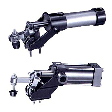 Pneumatic Toggle Clamps