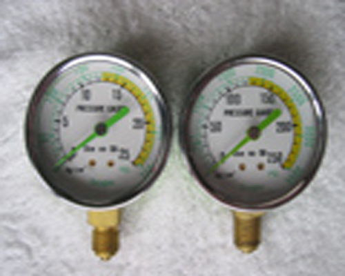 Welding Pressure Gauge Sets