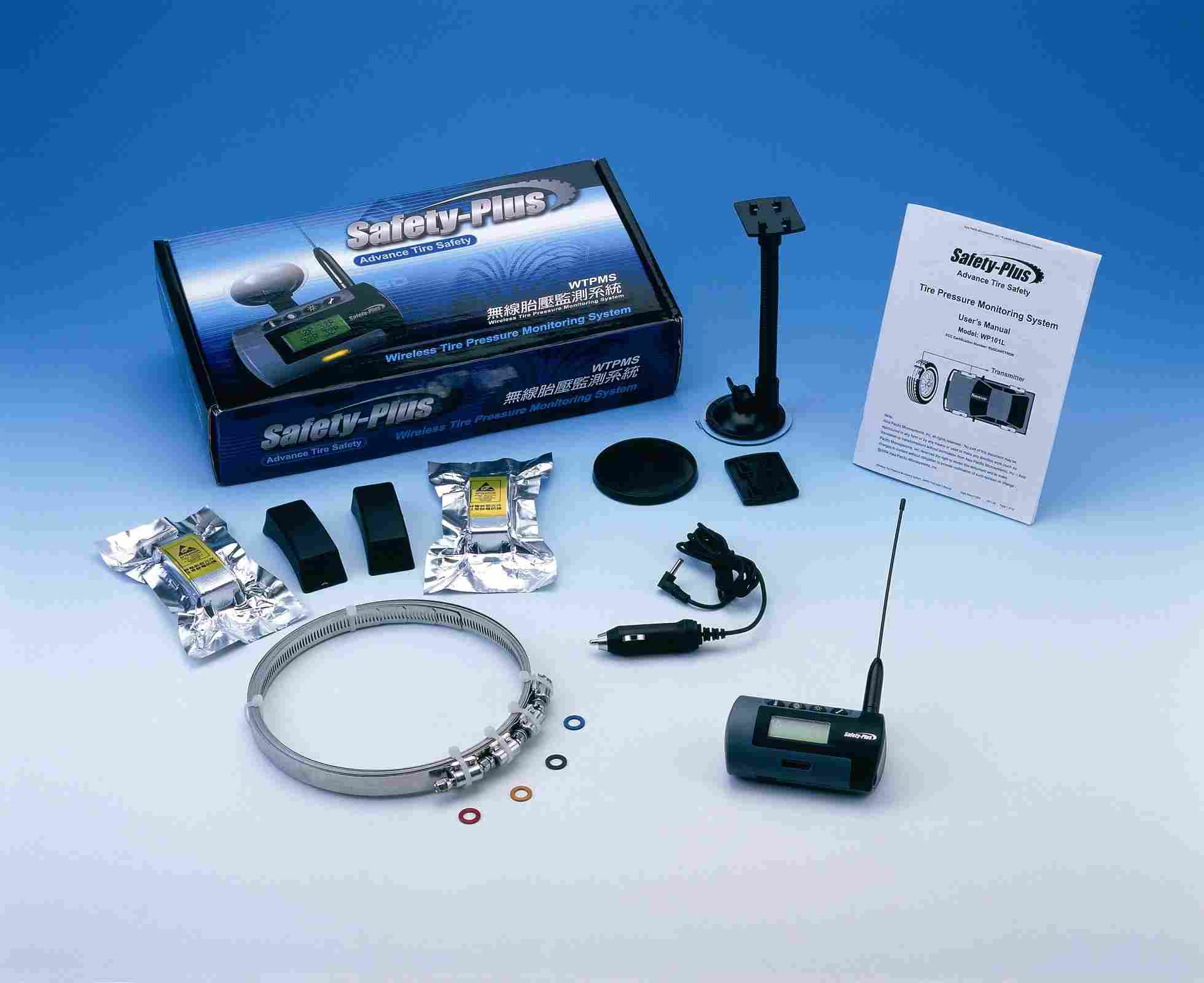 Tire Pressure Monitoring Systems