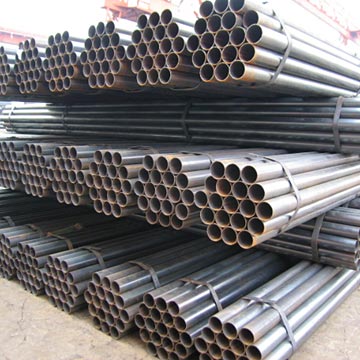 Black Pipes, Galvanized Pipes