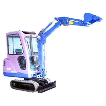 Hydraulic Crawler Excavators