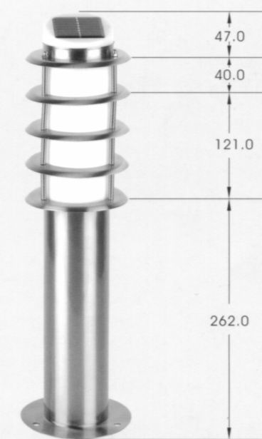 Solar Garden Lamps