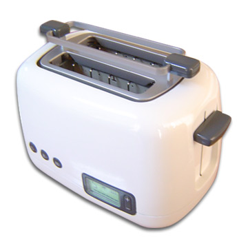 LCD Digital Toasters