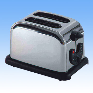 Stainless Steel Toasters
