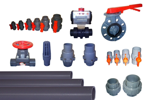 CPVC industry pipe,fitting