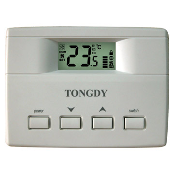 Digital Thermostats for Air Conditioners