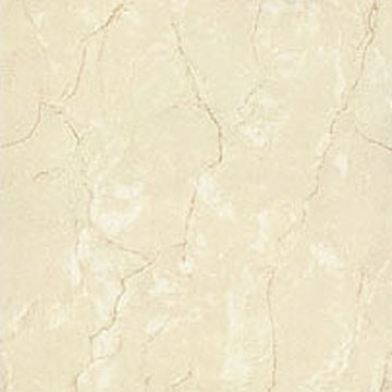 Soluble-Salt Polished Tiles