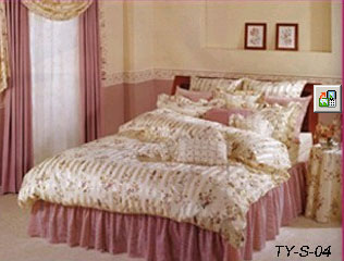 Bedding articles