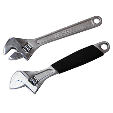 Adjustable Wrenches