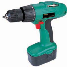 CORDLESS DRILLS