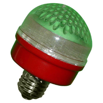 LED Dimple Cover Lamps