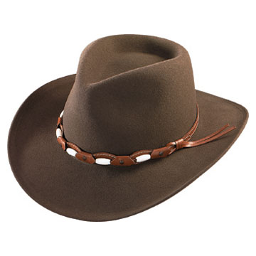 Cowboy Wool Hats