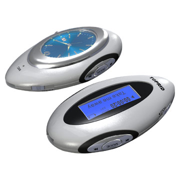 5-in-1 Mp3 Players