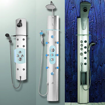 Aluminum Shower Columns