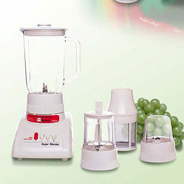 Blender-Mill-Mincer 3-In-1